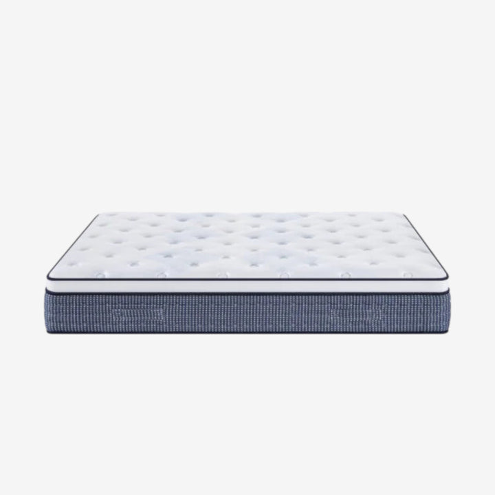 Sleepix Multi-Layered Memory Foam Mattress | Medium Firm, Comfortable, Supportive & Affordable