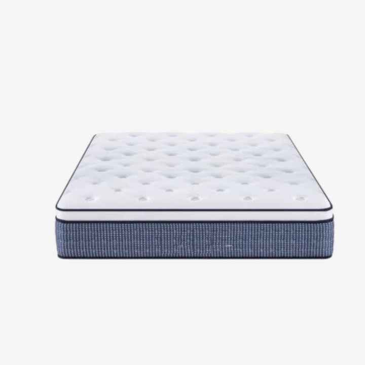 Sleepix Multi-Layered Memory Foam Mattress | Medium Firm, Comfortable, Supportive & Affordable