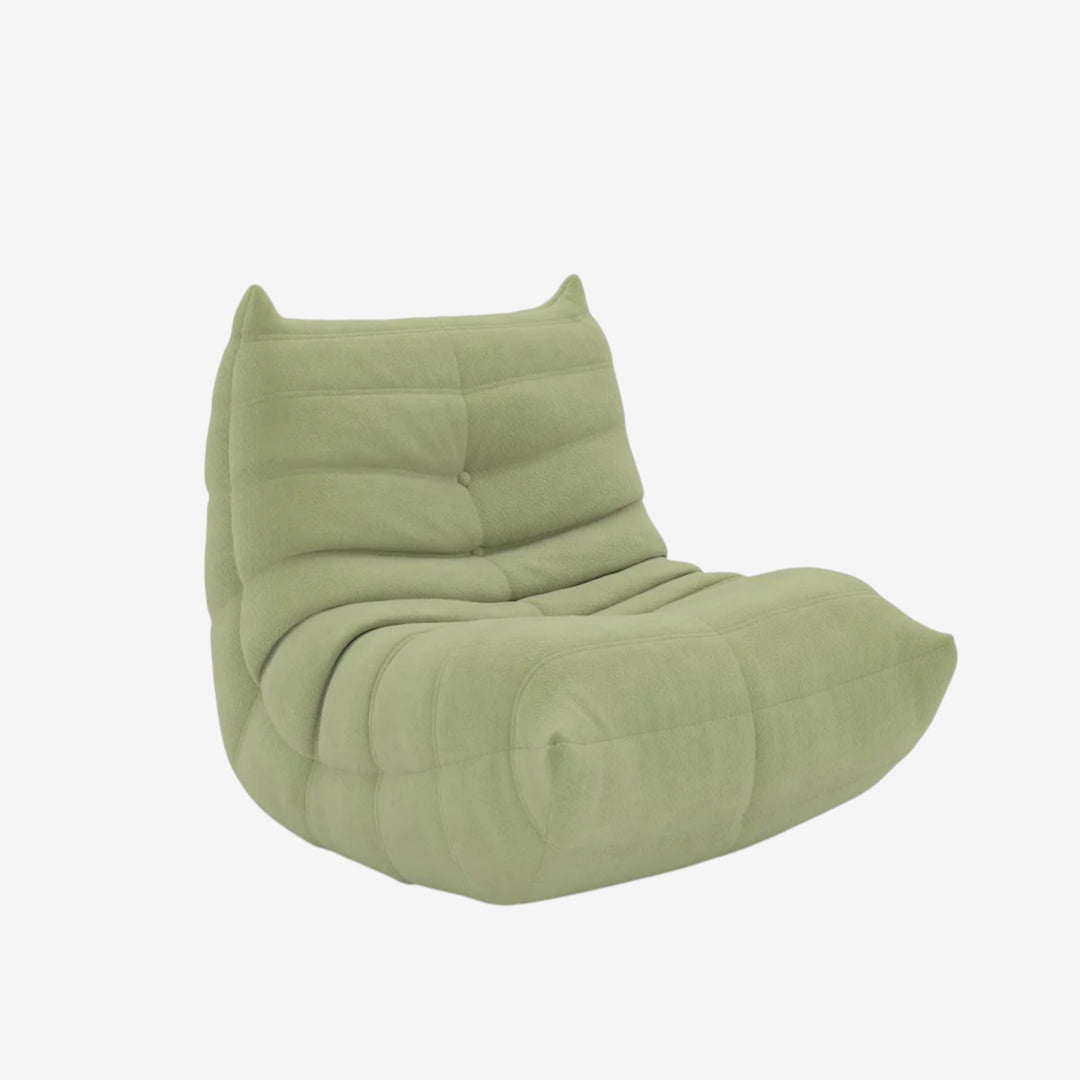 Snugglez Fabric Upholstered Kid's Chair - Sage | Modern, Comfortable & Built to Last
