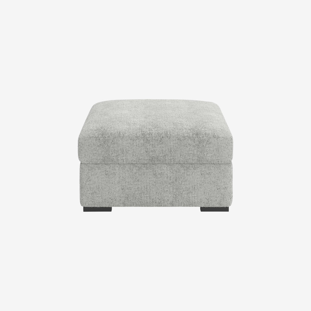 PC5910608 Cuddle Oversized Accent Ottoman In Fabric Upholstery - Arctic | Signature Design By Ashley