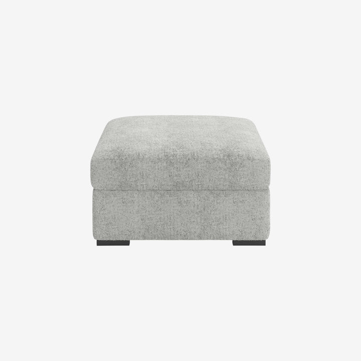 PC5910608 Cuddle Oversized Accent Ottoman In Fabric Upholstery - Arctic | Signature Design By Ashley