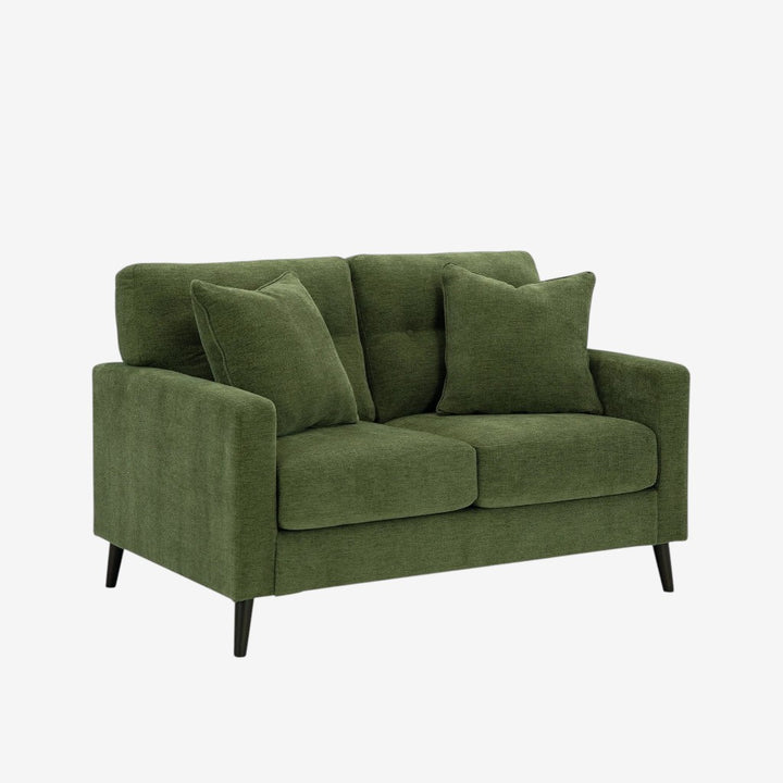 2610735 Bixler Loveseat In Fabric Upholstery - Olive | Signature Design By Ashley