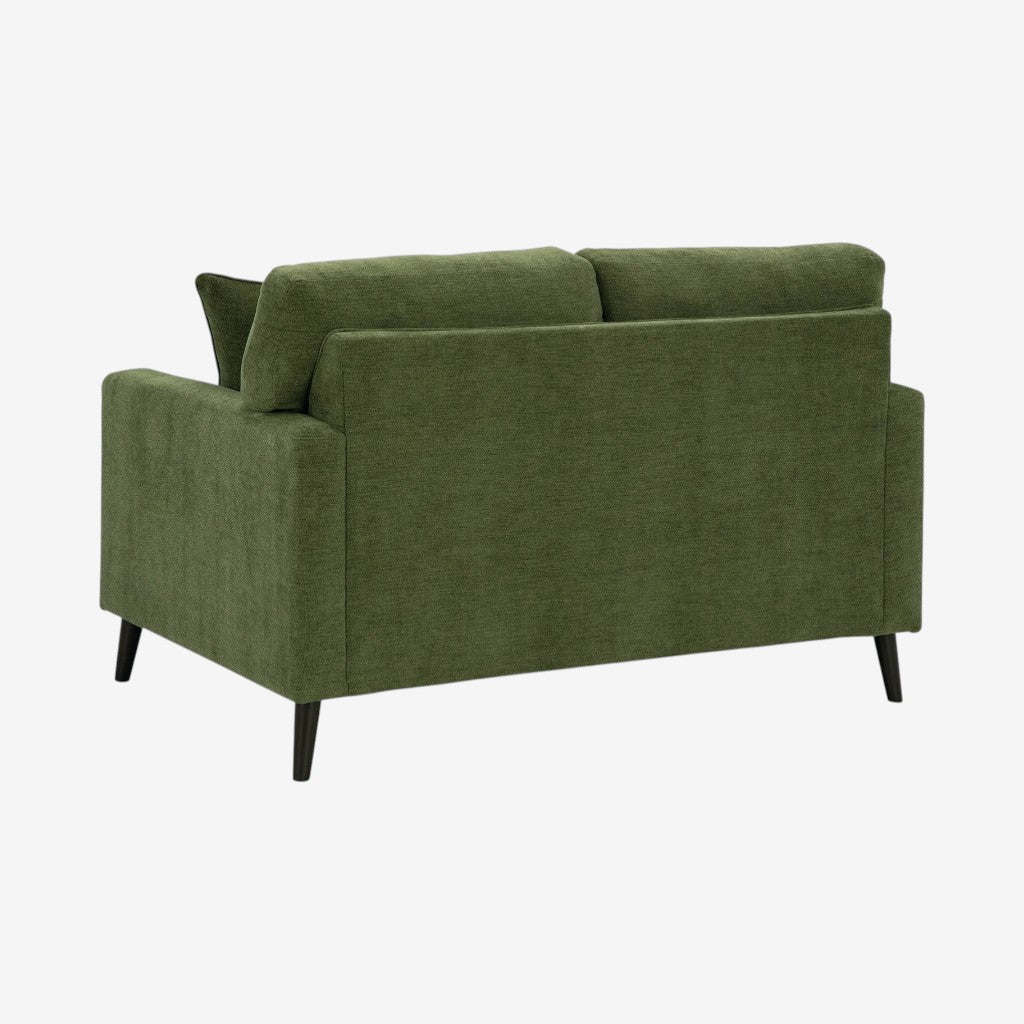 2610735 Bixler Loveseat In Fabric Upholstery - Olive | Signature Design By Ashley
