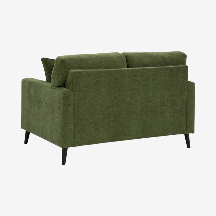 2610735 Bixler Loveseat In Fabric Upholstery - Olive | Signature Design By Ashley