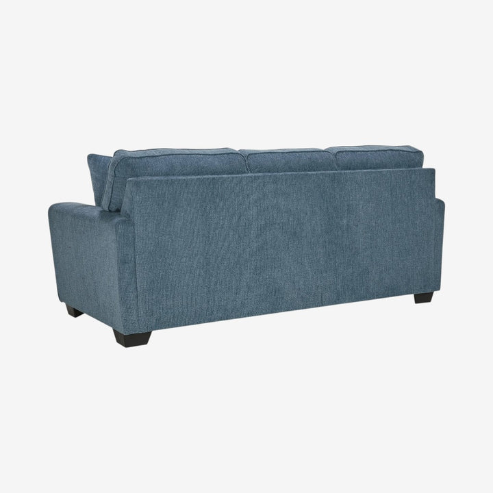 4060538 Cashton Sofa In Fabric Upholstery - Blue | Signature Design By Ashley