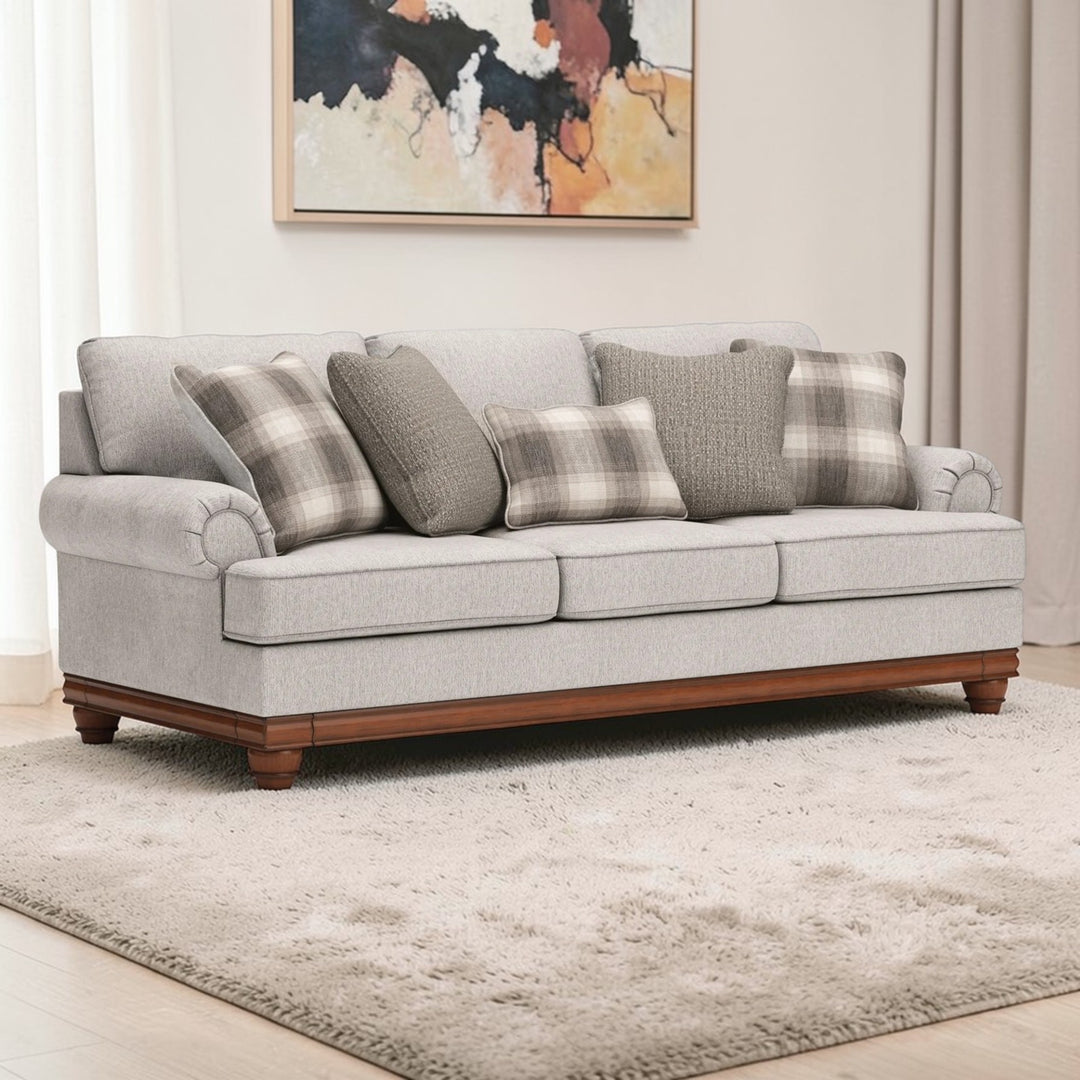 PC5680338 Clearbrooke Sofa In Fabric Upholstery - Sandstone | Signature Design By Ashley