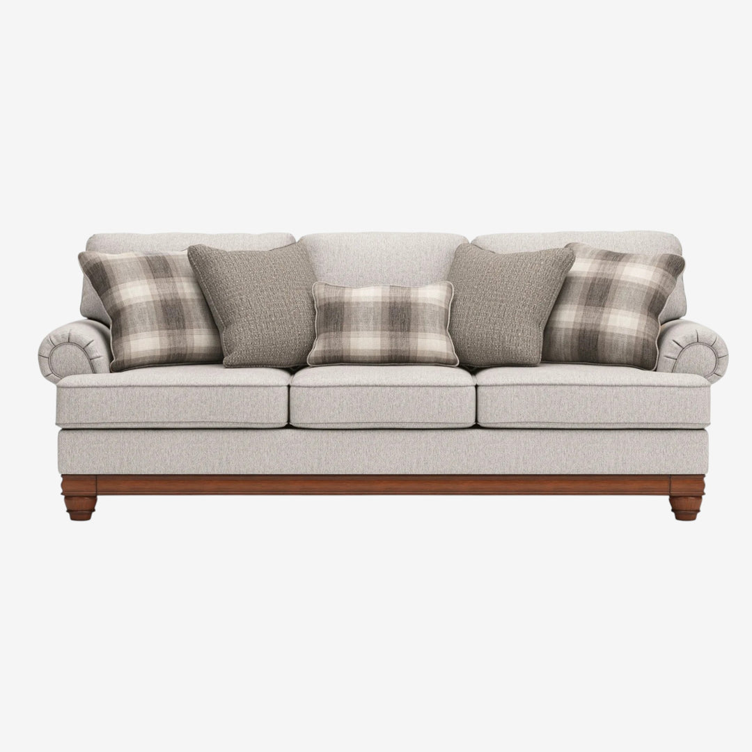 PC5680338 Clearbrooke Sofa In Fabric Upholstery - Sandstone | Signature Design By Ashley