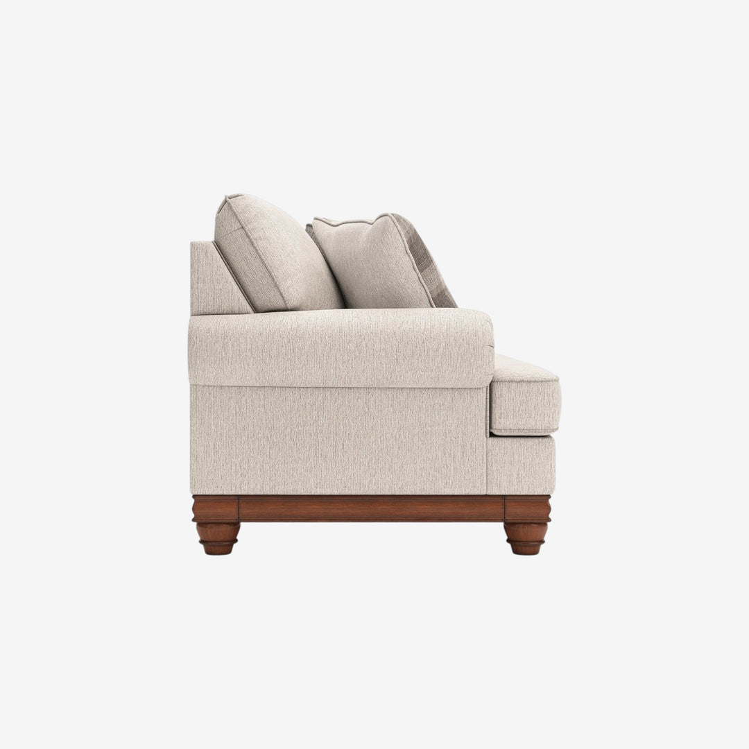 PC5680338 Clearbrooke Sofa In Fabric Upholstery - Sandstone | Signature Design By Ashley
