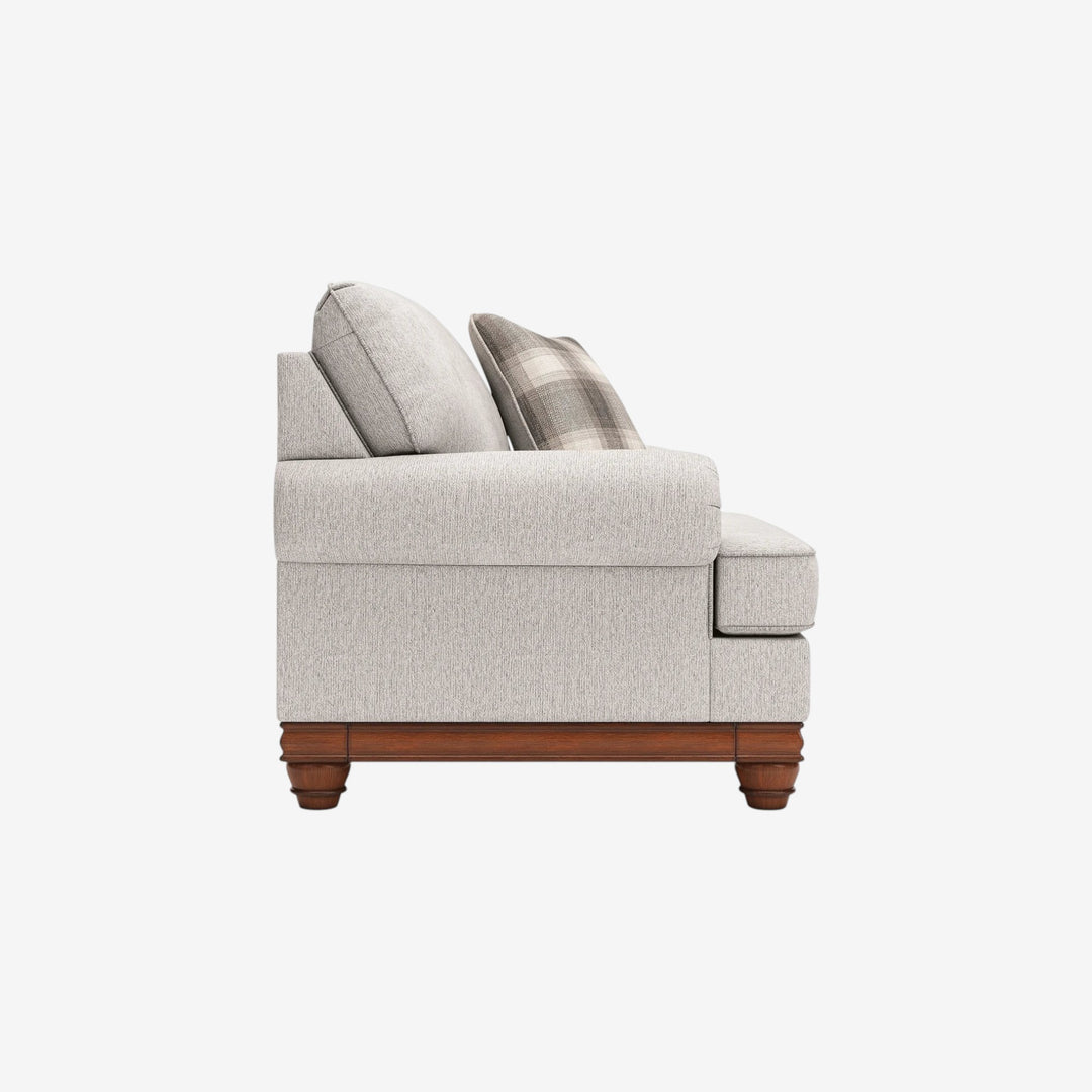 PC5680323 Clearbrooke Oversized Armchair In Fabric Upholstery - Sandstone | Signature Design By Ashley