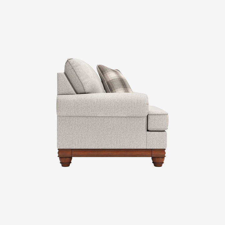 PC5680323 Clearbrooke Oversized Armchair In Fabric Upholstery - Sandstone | Signature Design By Ashley