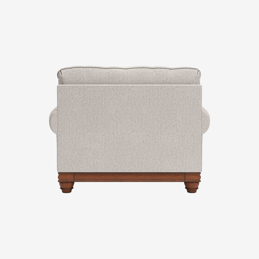 PC5680323 Clearbrooke Oversized Armchair In Fabric Upholstery - Sandstone | Signature Design By Ashley