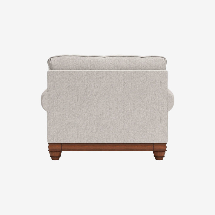 PC5680323 Clearbrooke Oversized Armchair In Fabric Upholstery - Sandstone | Signature Design By Ashley