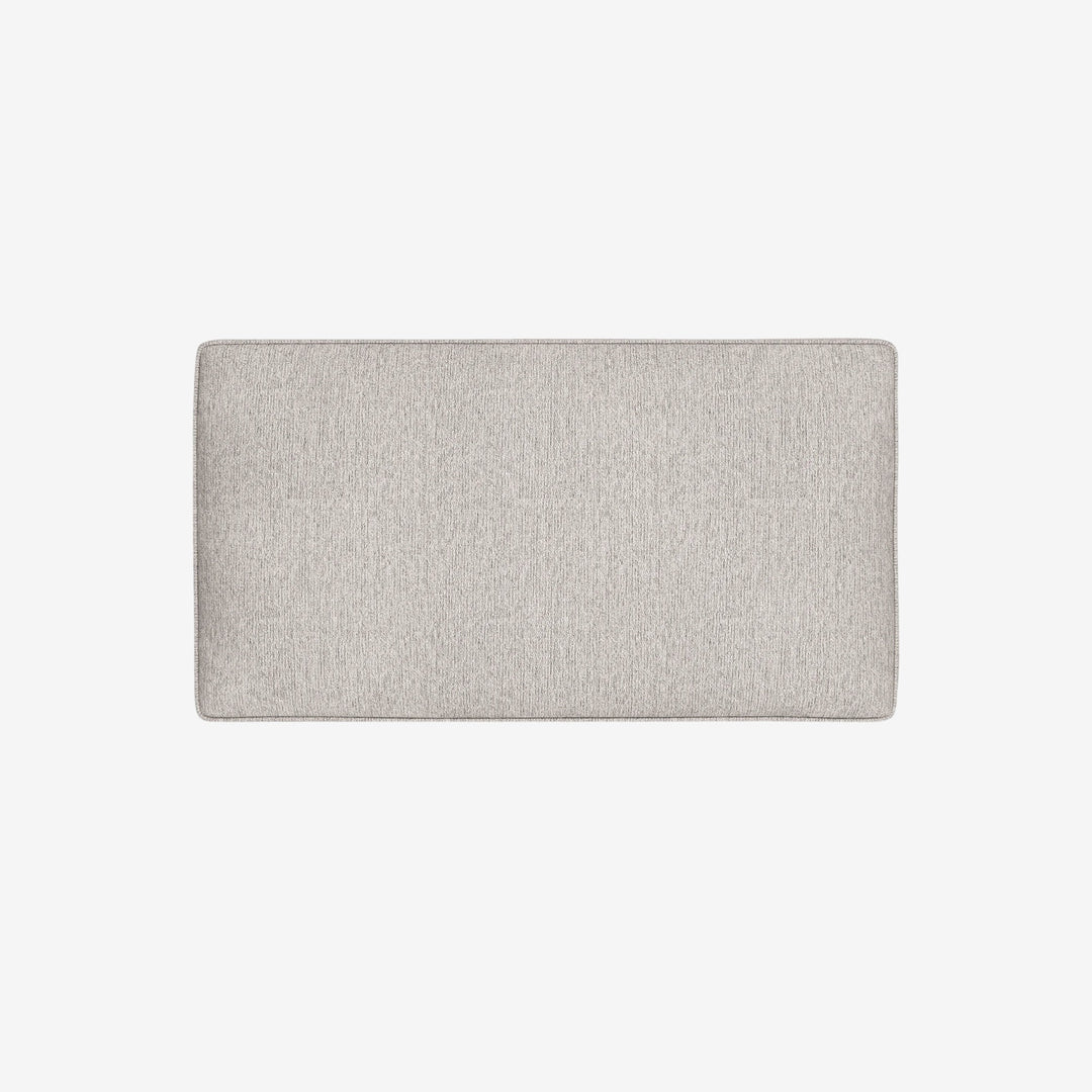 PC5680314 Clearbrooke Accent Ottoman In Fabric Upholstery - Sandstone | Signature Design By Ashley