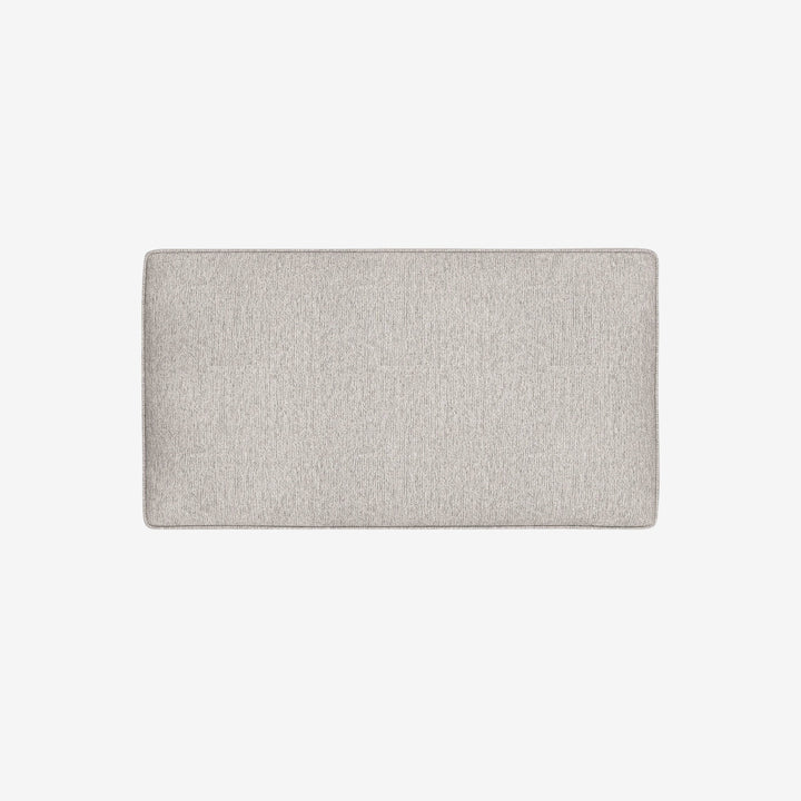 PC5680314 Clearbrooke Accent Ottoman In Fabric Upholstery - Sandstone | Signature Design By Ashley