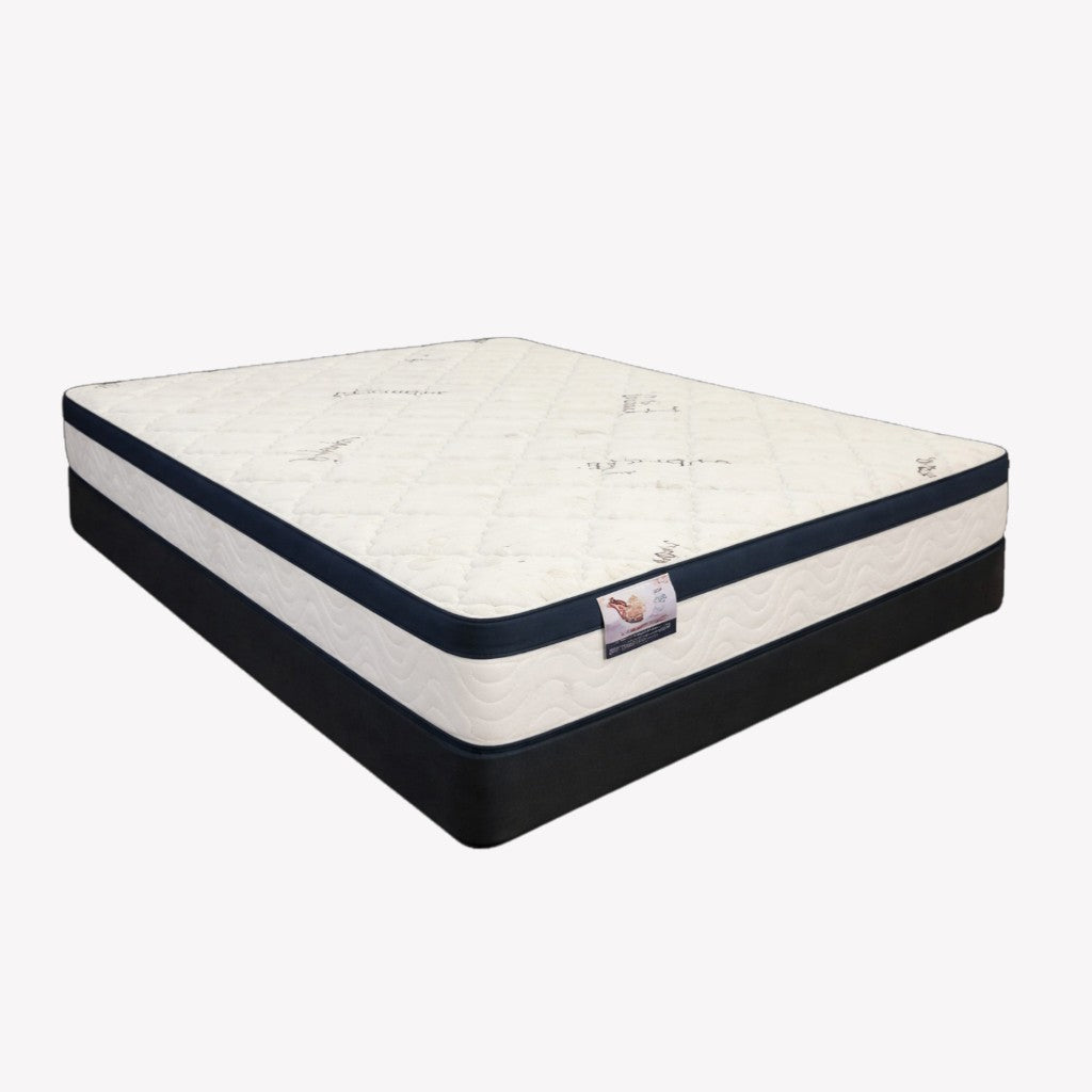 Premium Spring Free Firm Mattress | High-density Foam, Coil Free Construction &amp; One-sided Design