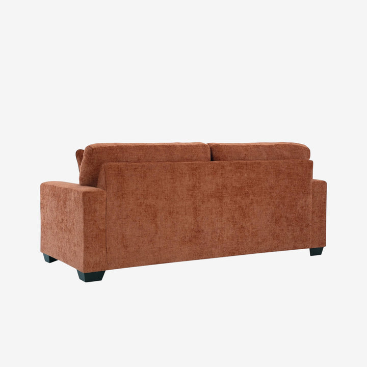 2430438 Aviemore Sofa In Fabric Upholstery - Spice | Signature Design By Ashley