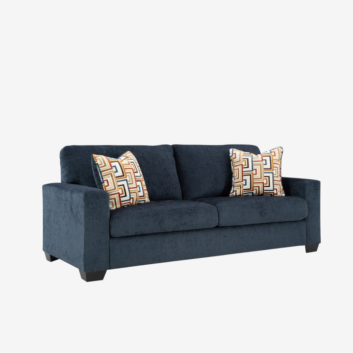 2430338 Aviemore Sofa In Fabric Upholstery - Ink | Signature Design By Ashley