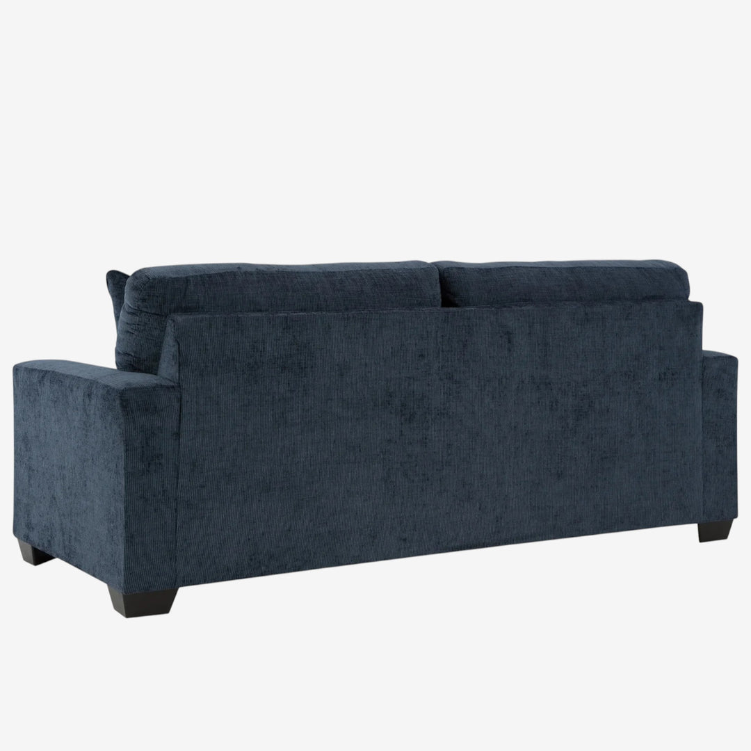 2430338 Aviemore Sofa In Fabric Upholstery - Ink | Signature Design By Ashley