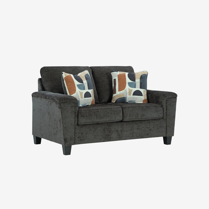 2520635 Erinslane Fabric Loveseat - Dusk | Signature Design By Ashley