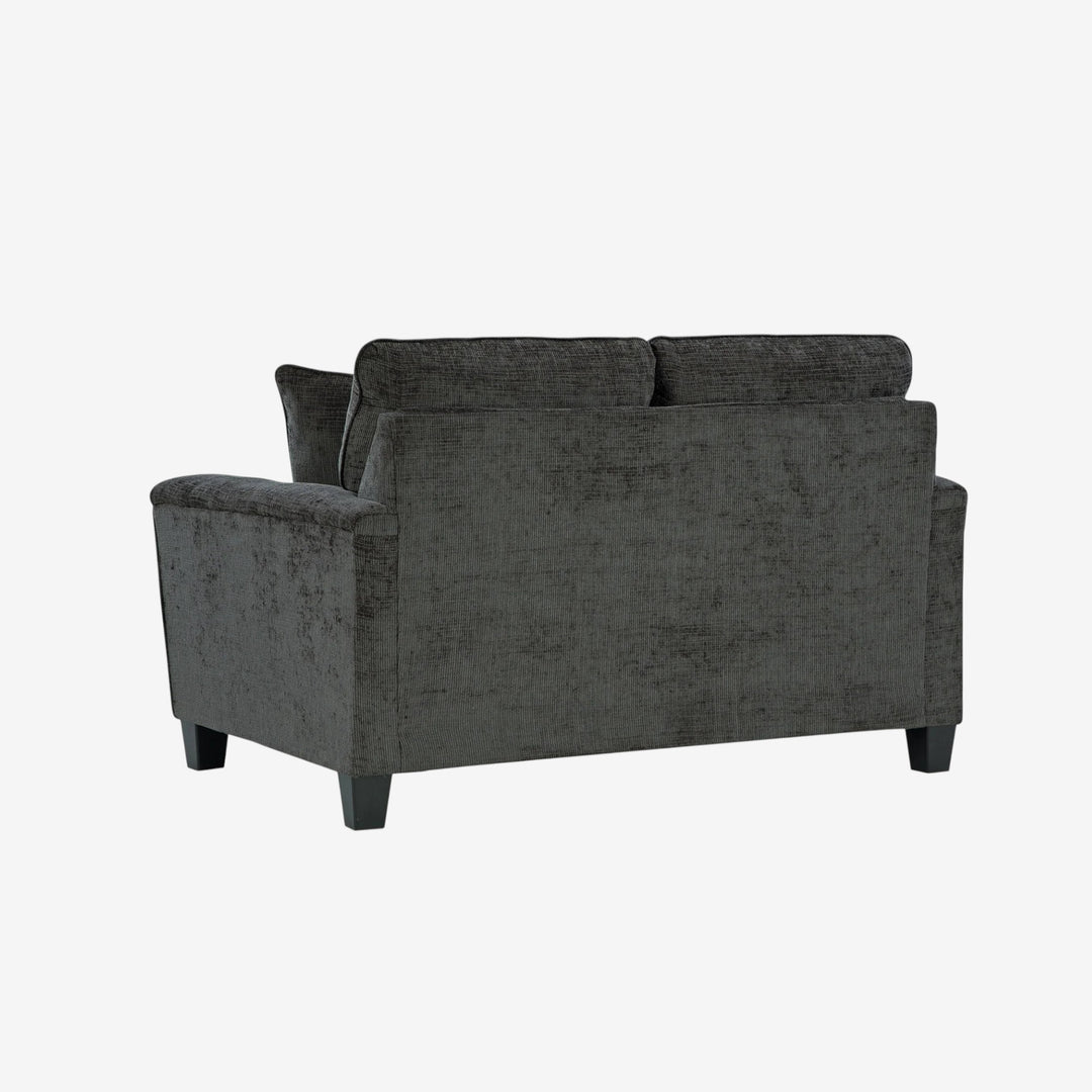 2520635 Erinslane Fabric Loveseat - Dusk | Signature Design By Ashley