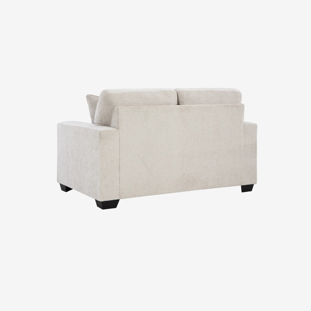 2430535 Aviemore Loveseat In Fabric Upholstery - Stone | Signature Design By Ashley