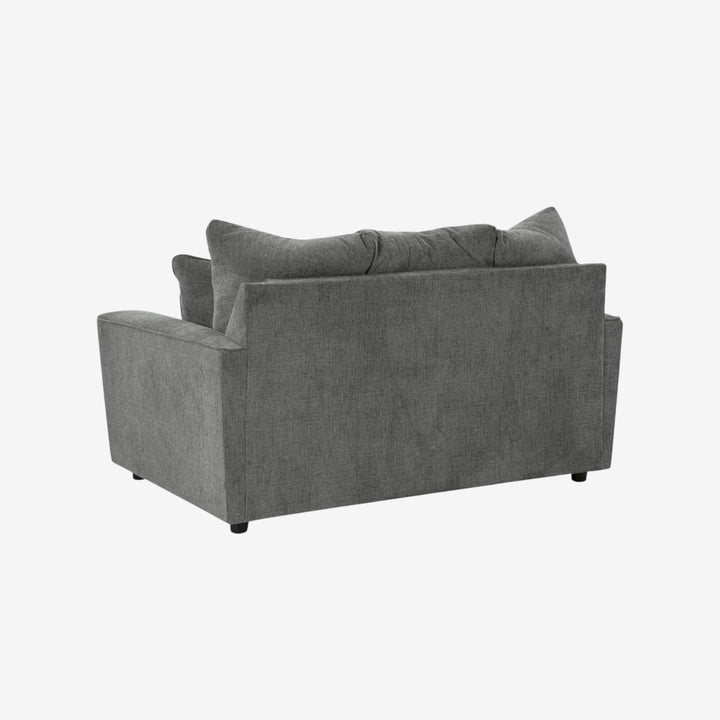 2850235 Stairatt Loveseat In Fabric Upholstery - Gravel | Signature Design By Ashley