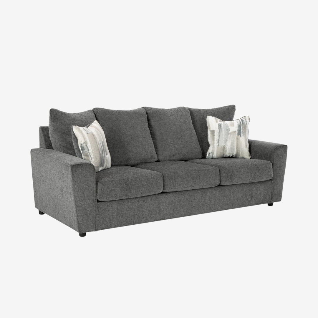 2850238 Stairatt Sofa In Fabric Upholstery - Gravel | Signature Design By Ashley