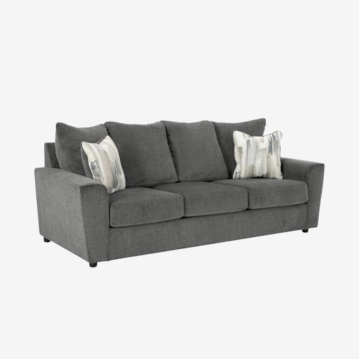 2850238 Stairatt Sofa In Fabric Upholstery - Gravel | Signature Design By Ashley
