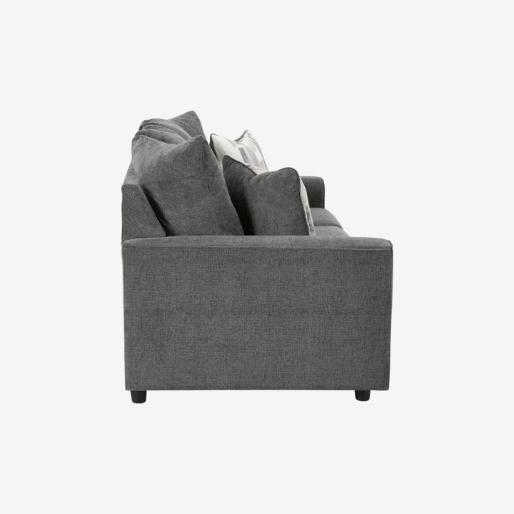 2850238 Stairatt Sofa In Fabric Upholstery - Gravel | Signature Design By Ashley