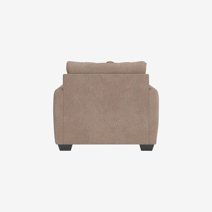 3020423 Triston-Peaks Armchair In Fabric Upholstery - Suede | Benchcraft By Ashley