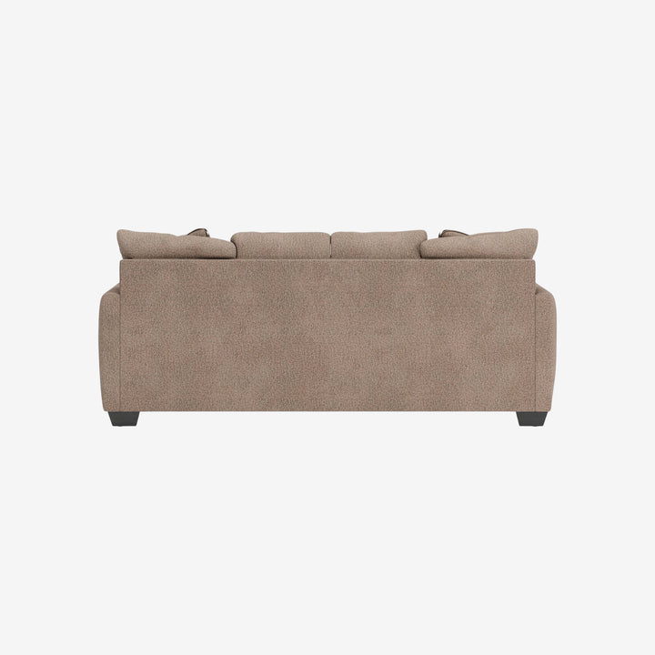 3020438 Triston-Peaks Sofa In Fabric Upholstery - Suede | Benchcraft By Ashley