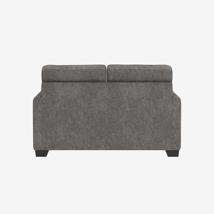 3130535 Olten Loveseat In Fabric Upholstery - Graphite | Benchcraft By Ashley