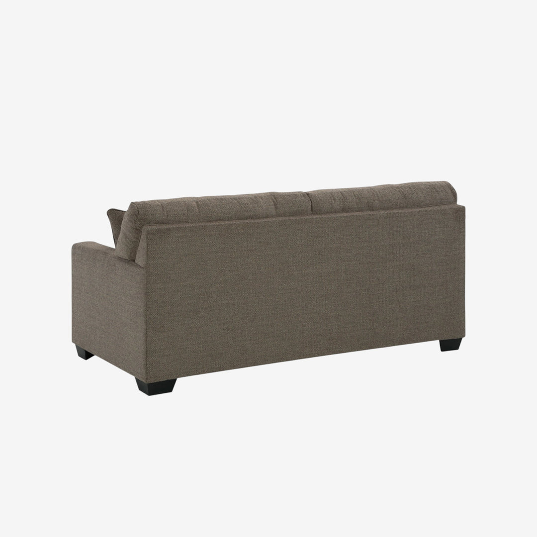 3100538 Mahoney Sofa In Fabric Upholstery - Chocolate | Signature Design By Ashley