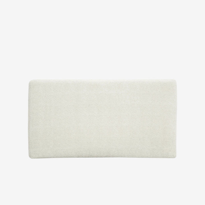 3140308 Karinne Oversized Accent Ottoman - Linen | Signature Design By Ashley