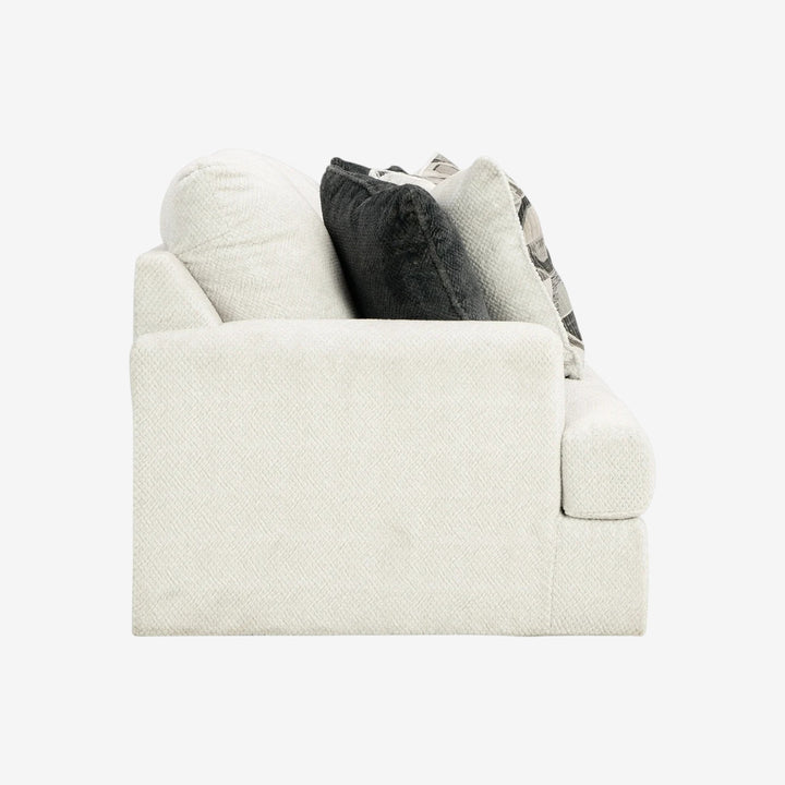 3140338 Karinne Sofa in Fabric Upholstery - Linen | Signature Design By Ashley