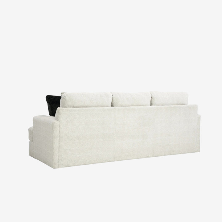 3140338 Karinne Sofa in Fabric Upholstery - Linen | Signature Design By Ashley