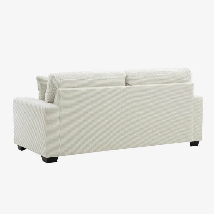 PC3200638 Greenbriar Sofa In Fabric Upholstery - Ivory | Signature Design By Ashley