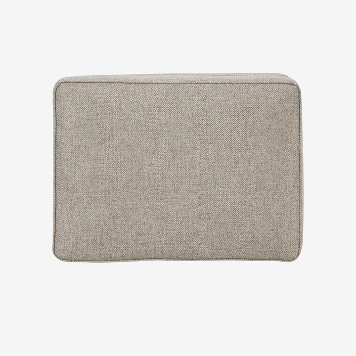 3730714 Gaelon Accent Ottoman In Fabric Upholstery - Dune | Signature Design By Ashley