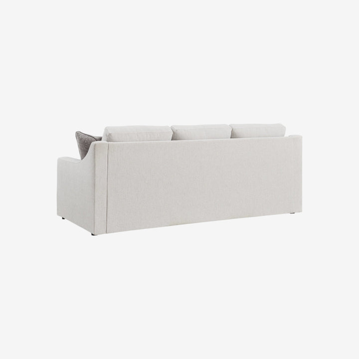 4820238 Maitelynn Stationary Sofa In Fabric Upholstery - Chalk | Signature Design By Ashley