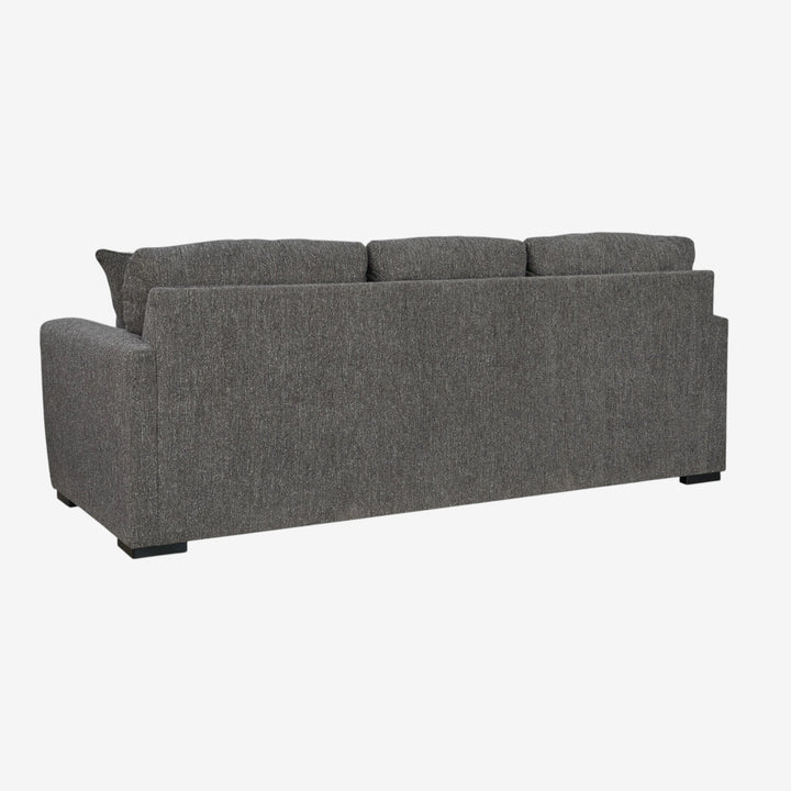 5240418 Gardiner Reversible Sofa Chaise In Fabric Upholstery - Pewter | Signature Design By Ashley