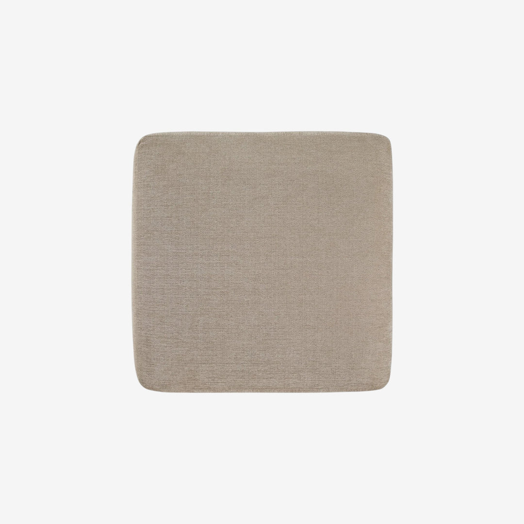 5270508 Brogan Bay Oversized Accent Ottoman In Fabric Upholstery - Cork | Signature Design By Ashley