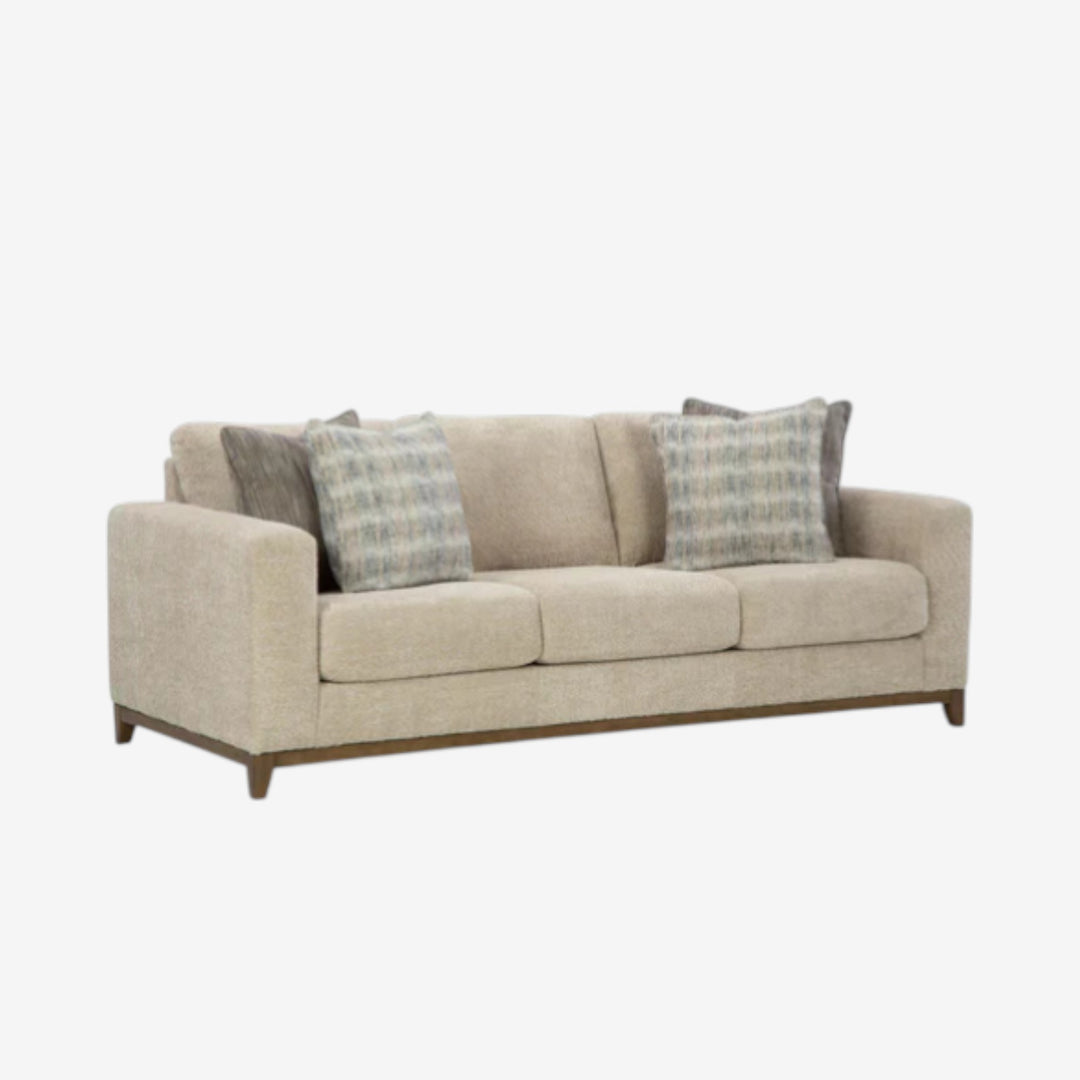 4890238 Parklynn Sofa In Fabric Upholstery - Desert | Signature Design By Ashley