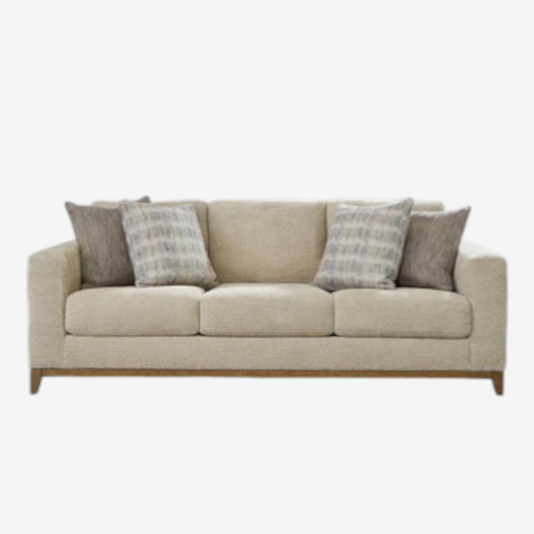 4890238 Parklynn Sofa In Fabric Upholstery - Desert | Signature Design By Ashley