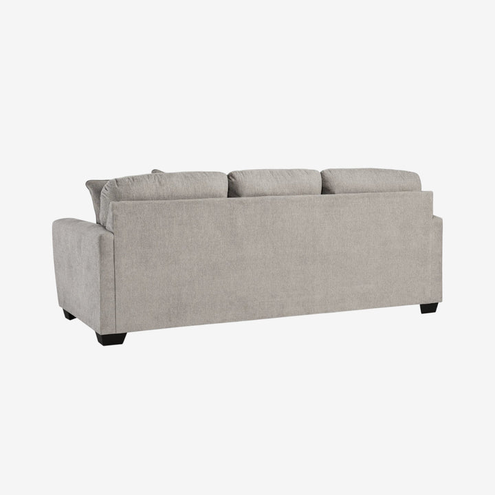5080538 Avenal Park Sofa In Fabric Upholstery - Flannel | Signature Design By Ashley