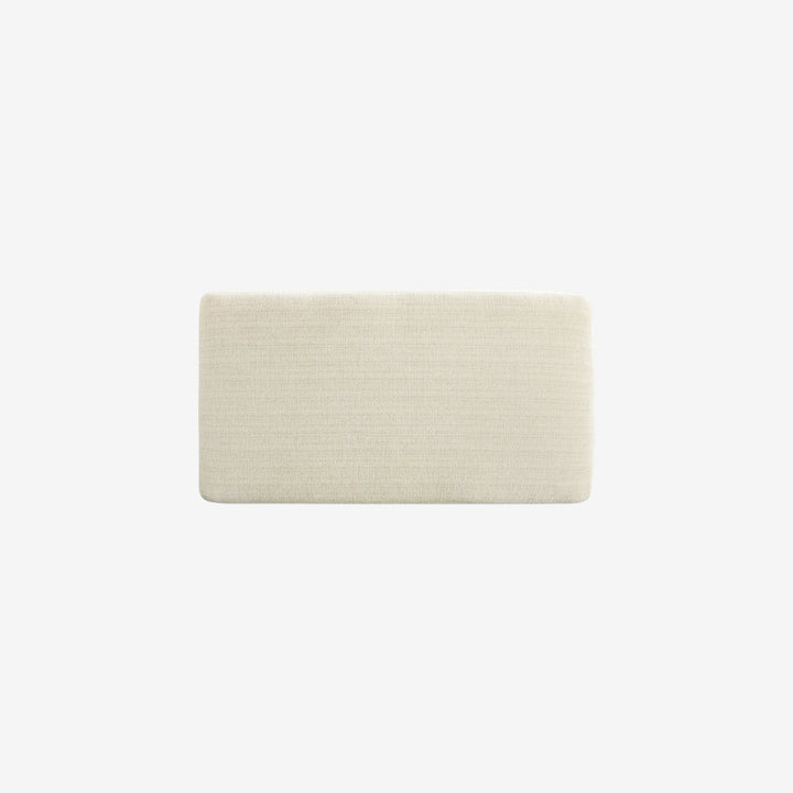 5200314 Maggie Accent Ottoman In Fabric Upholstery - Birch | Signature Design By Ashley